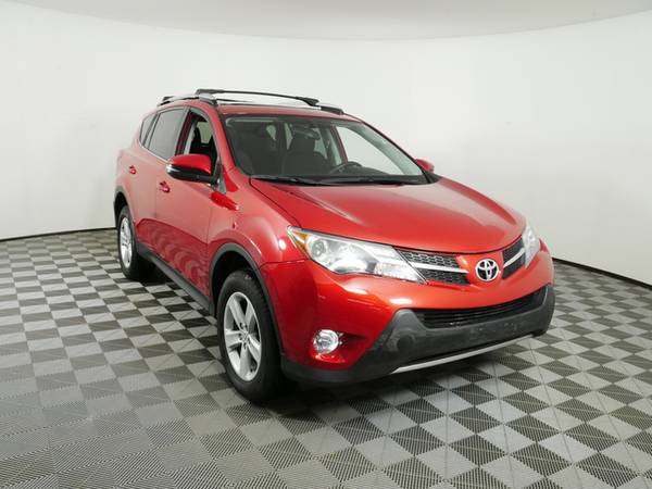 2014 Toyota RAV4 - cars & trucks - by dealer - vehicle automotive sale for sale in Inver Grove Heights, MN – photo 11