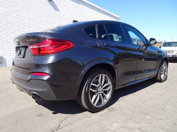 BMW X4 M40i Sunroof Navigation Bluetooth Leather Seats Heated Seats x5 for sale in florence, SC, SC – photo 3