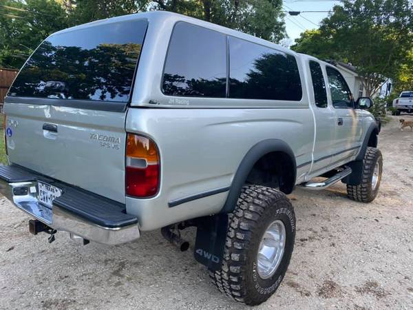 2000 Toyota Tacoma 4x4 for sale in Lewisville, TX – photo 4