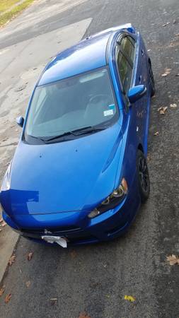 2015 Mitsubishi Lancer only 19.000 miles - cars & trucks - by owner... for sale in Clifton Park, NY – photo 6