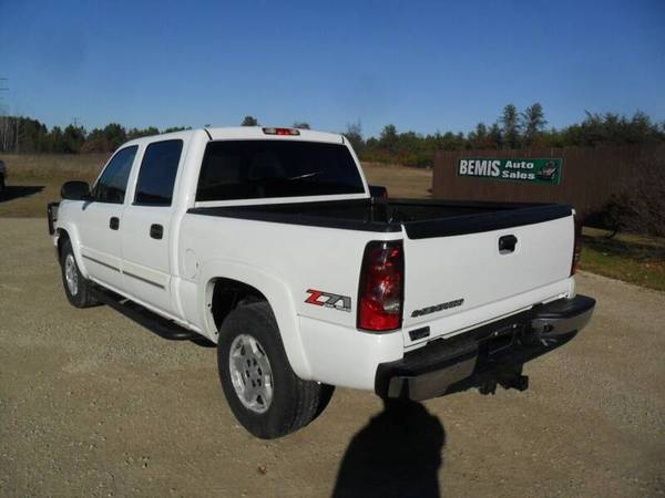 2007 CHEVY SILVERADO Z-71 - cars & trucks - by dealer - vehicle... for sale in Crivitz, WI – photo 3
