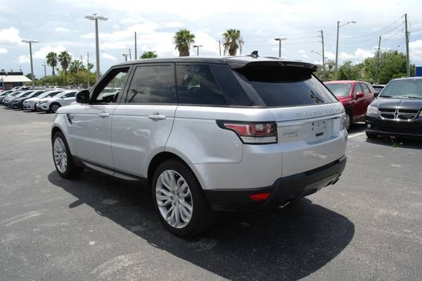 2016 Land Rover Range Rover Sport $729 DOWN $155/WEEKLY for sale in Orlando, FL – photo 6