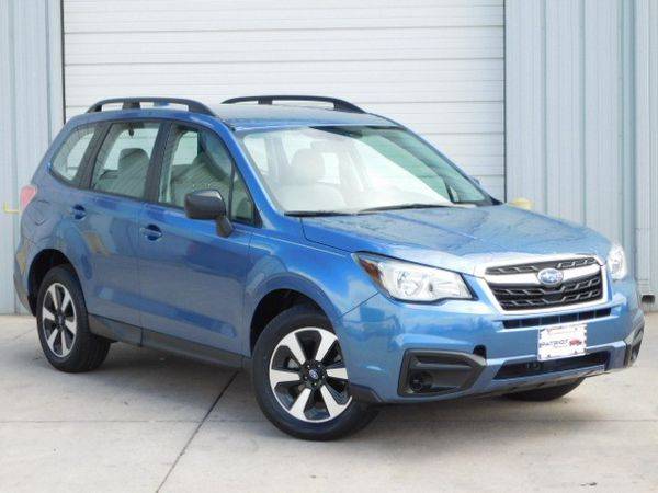 2017 Subaru Forester 2.5i Premium PZEV CVT - MOST BANG FOR THE BUCK! for sale in Colorado Springs, CO – photo 8
