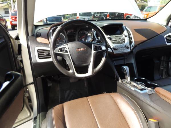 2014 GMC TERRAIN SLT - cars & trucks - by dealer - vehicle... for sale in Lima, OH – photo 6