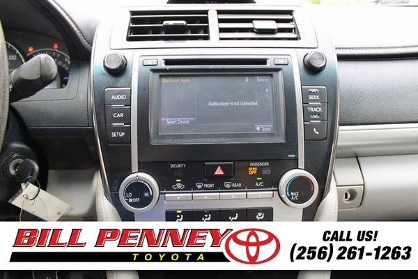 2014 Toyota Camry LE - - by dealer - vehicle for sale in Huntsville, AL – photo 9
