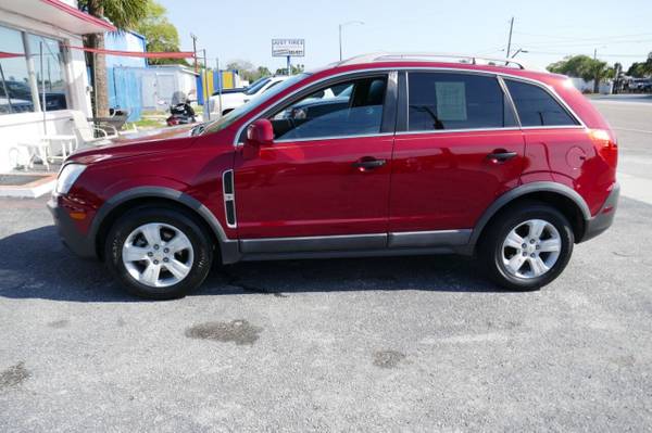 2013 CHEVROLET CAPTIVA SUV - 78K MILES! - - by for sale in Clearwater, FL – photo 3
