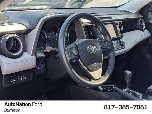 2017 Toyota RAV4 Limited AWD All Wheel Drive - cars & trucks - by... for sale in Burleson, TX – photo 12