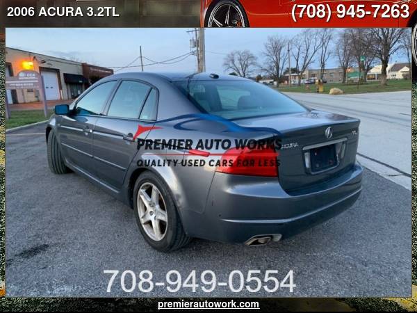 2006 ACURA 3.2TL - cars & trucks - by dealer - vehicle automotive sale for sale in Alsip, IL – photo 6