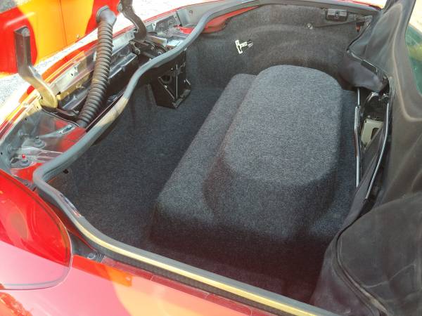 Pontiac Solstice Convertible Red Manual 5 Speed! 52k miles! for sale in Fort Wayne, IN – photo 22