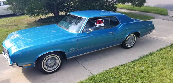 1972 Oldsmobile Cutlass Supreme - cars & trucks - by owner - vehicle... for sale in Grenloch, NJ – photo 3