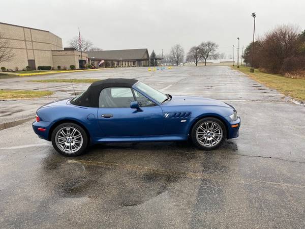 2000 BMW Z3 Manual Convertible ONE OWNER NO ACCIDENTS - cars &... for sale in Grand Blanc, MI – photo 4