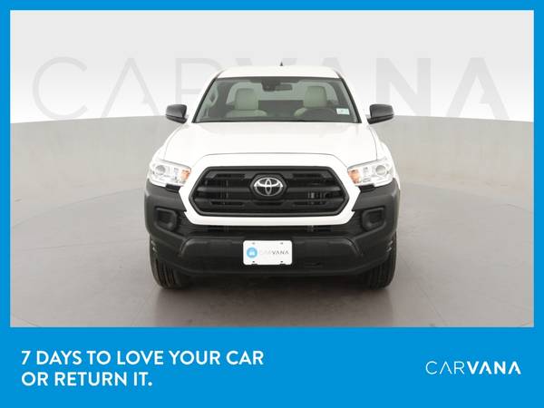 2019 Toyota Tacoma Access Cab SR Pickup 4D 6 ft pickup White for sale in NEWARK, NY – photo 13