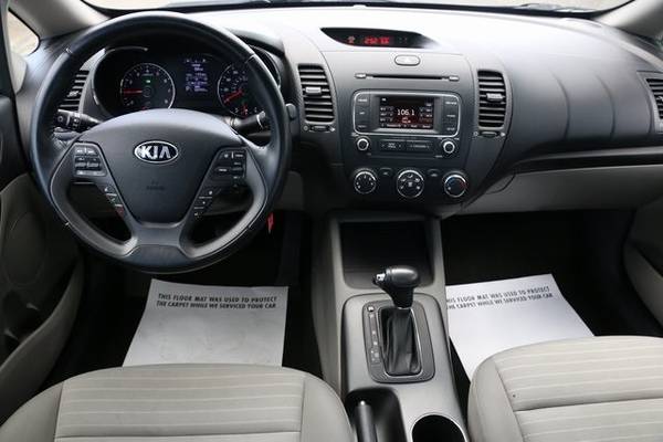 2014 Kia Forte EX GAS SAVER Sedan WARRANTY - - by for sale in Auburn, WA – photo 6