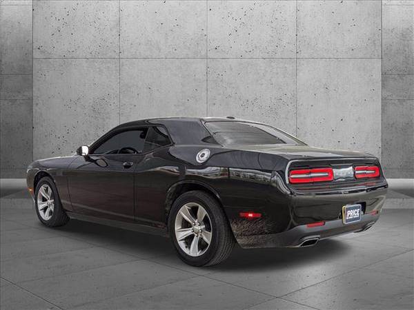 2015 Dodge Challenger SXT SKU: FH855069 Coupe - - by for sale in Fort Worth, TX – photo 9