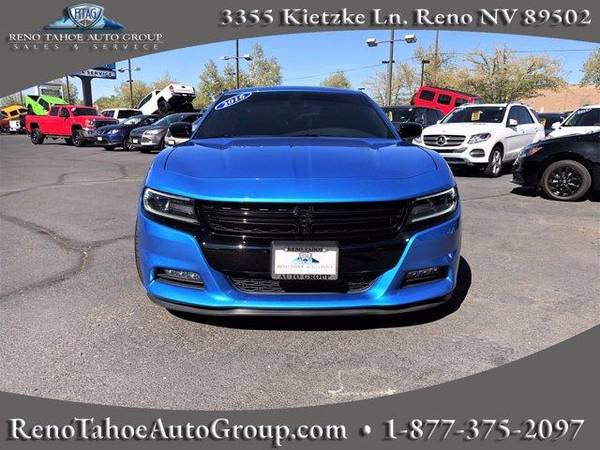 2016 Dodge Charger R/T - - by dealer - vehicle for sale in Reno, NV – photo 4