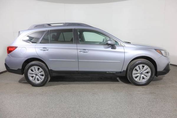 2018 Subaru Outback, Ice Silver Metallic - - by dealer for sale in Wall, NJ – photo 6