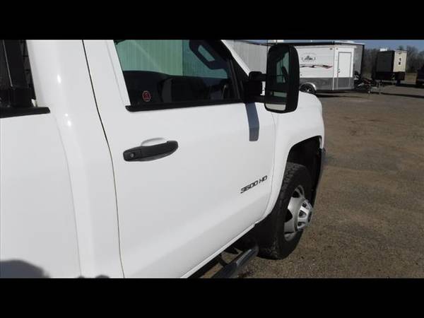 2016 Chevrolet Chevy Silverado 3500HD Work Truck - cars & trucks -... for sale in Clearwater, MN – photo 20