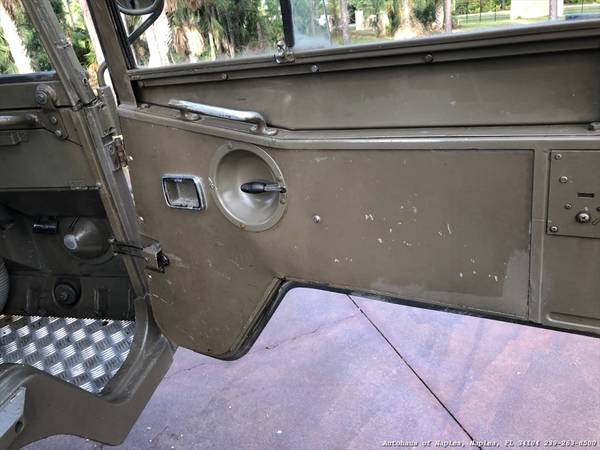 1976 Steyr Puch Pinzgauer 710K Hard Top Ultimate Off Road & Rare Utili for sale in Naples, FL – photo 16