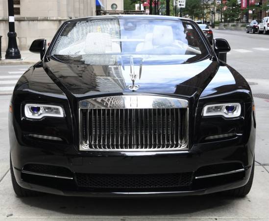 2017 ROLLS ROYCE DAWN CONVERTIBLE WARRANTY / MAINTENANCE 4,000 MILES... for sale in Huntington Station, NY – photo 7