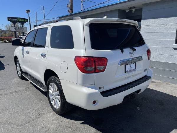 2016 Toyota Sequoia Platinum 5TDDY5G10GS142832 - - by for sale in Bellingham, WA – photo 5