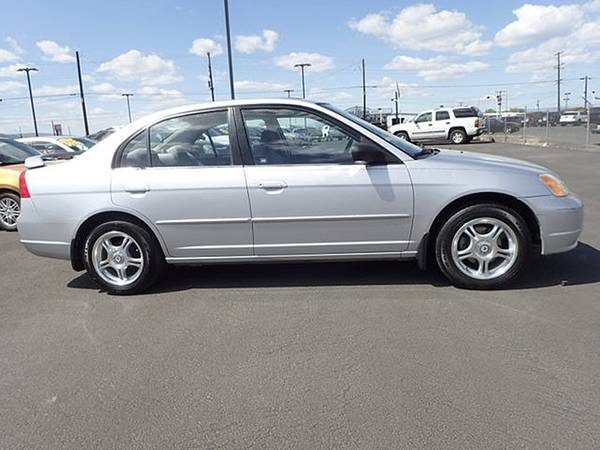2002 Honda Civic EX Buy Here Pay Here - - by dealer for sale in Yakima, WA – photo 6