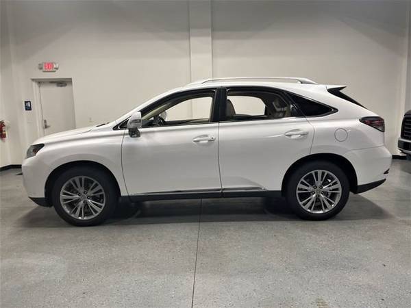 2013 Lexus RX 350 FWD 4dr PEARL WHITE - - by for sale in Jacksonville, FL – photo 6