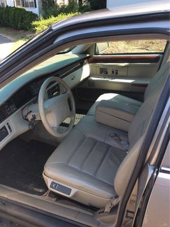 1996 Cadillac DeVille for sale in East Granby, MA – photo 15