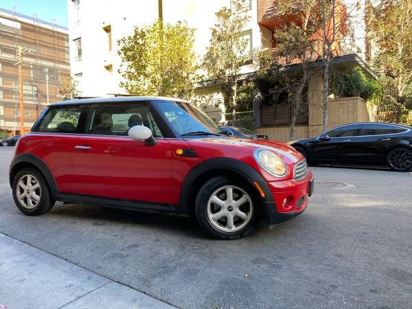 2010 MINI COOPER - cars & trucks - by owner - vehicle automotive sale for sale in Los Angeles, CA – photo 12