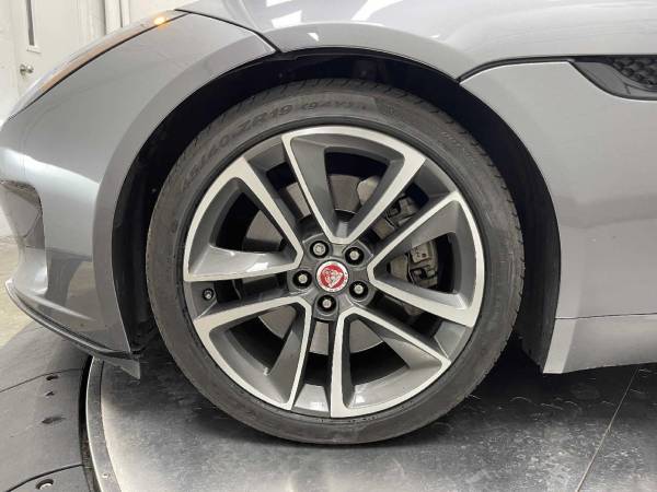 2018 Jaguar F-TYPE 296HP Blind Spot Monitor Pano Roof Climate for sale in Salem, OR – photo 4