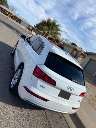 2018 Audi Q5 Premium Plus for sale in El Paso, TX – photo 2