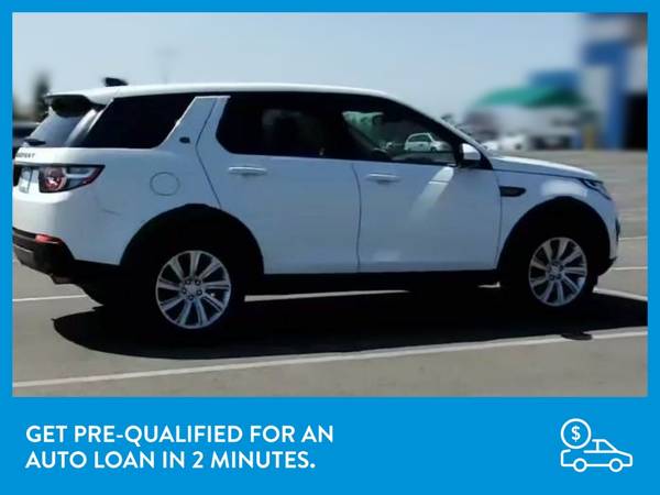 2018 Land Rover Discovery Sport SE Sport Utility 4D suv White for sale in Luke Air Force Base, AZ – photo 9