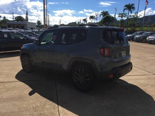 2016 Jeep Renegade Latitude - cars & trucks - by dealer - vehicle... for sale in Lihue, HI – photo 3