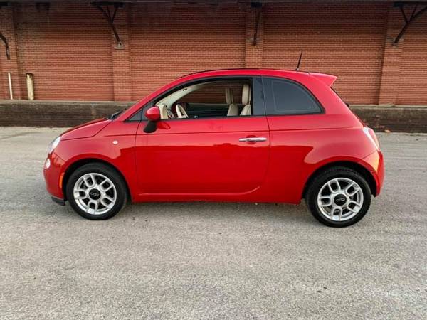 2015 Fiat 500 Sport - cars & trucks - by dealer - vehicle automotive... for sale in Galveston, TX – photo 2