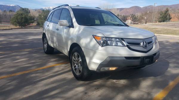 2009 Acura MDX Sport Utility 4D AWD for sale in Colorado Springs, CO – photo 2