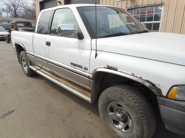1997 Dodge Ram 1500 4X4 - cars & trucks - by dealer - vehicle... for sale in Adel, IA – photo 2