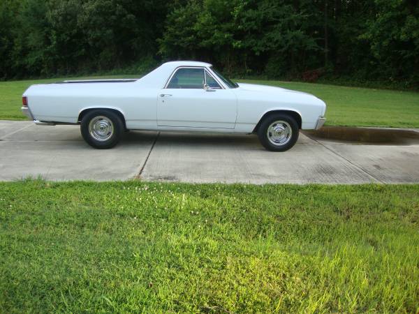 1970 El Camino SS Clone - cars & trucks - by owner - vehicle... for sale in Sedalia, NC – photo 4