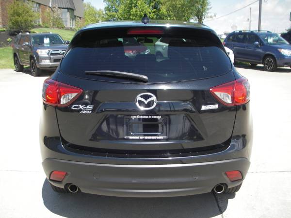 2015 Mazda CX-5 Touring - All Wheel Drive - - by for sale in Holland , MI – photo 4