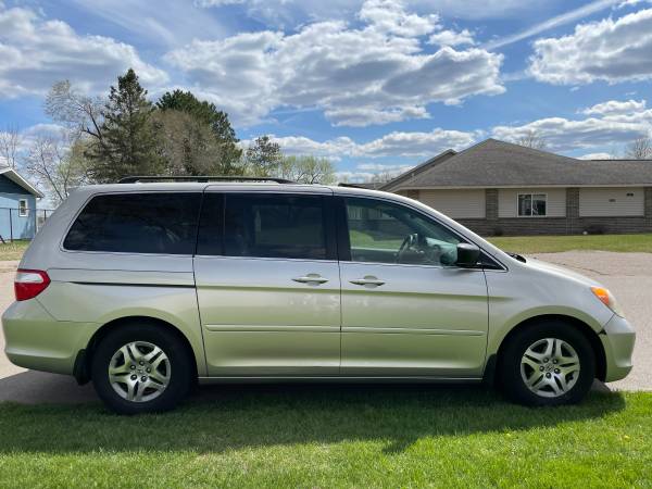 2007 Honda Odyssey Touring Minivan with Nav, DVD want to sell ASAP for sale in Wausau, WI – photo 18