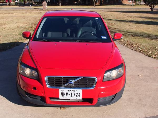 Volvo C30 T5 Turbo - cars & trucks - by owner - vehicle automotive... for sale in Allen, TX – photo 18