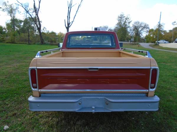 ❌💥 1978 FORD F-100 * BEAUTIFUL CONDITION * 89K MILES * - cars &... for sale in Muldraugh, KY – photo 4