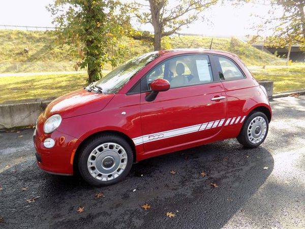 2012 FIAT 500 2dr HB Pop for sale in Norton, OH – photo 2