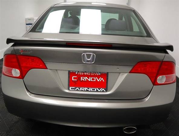 2007 HONDA CIVIC SI SEDAN Get Financed! - cars & trucks - by dealer... for sale in Stafford, District Of Columbia – photo 7