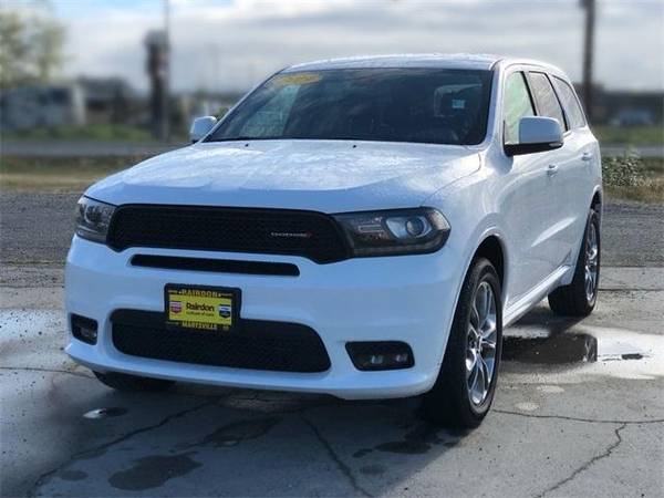 2019 Dodge Durango GT - cars & trucks - by dealer - vehicle... for sale in Bellingham, WA – photo 4