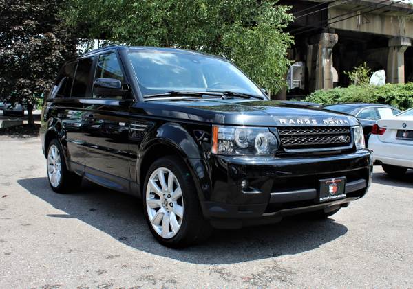 2013 RANGE ROVER SPORT HSE - Exceptional Condition -Must see this one! for sale in Pittsburgh, PA – photo 9