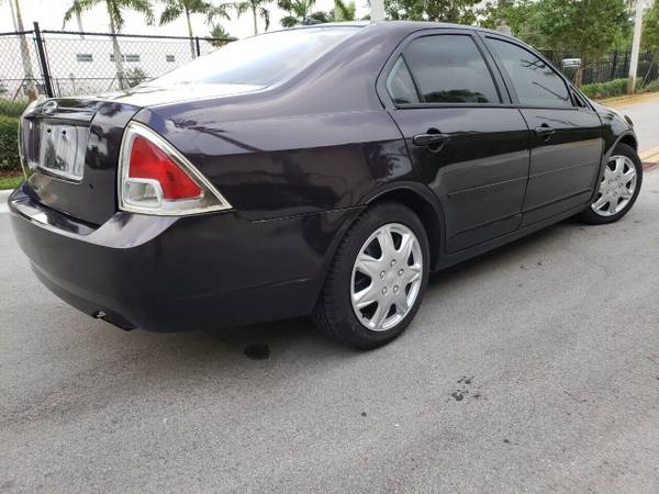 2007 Ford Fusion for sale in Hollywood, FL – photo 4