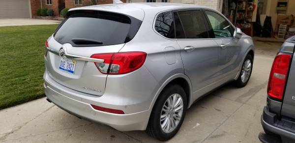 2017 Buick Envision - cars & trucks - by owner - vehicle automotive... for sale in Macomb Township, MI – photo 3