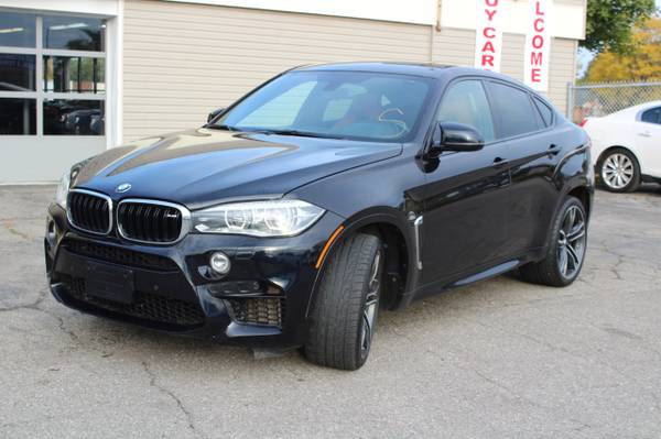 2015 BMW X6 M AWD FINANCE AVAILABLE *VERY RARE* for sale in WAYNE, MI – photo 3