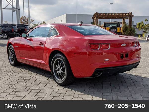 2011 Chevrolet Camaro 2LS SKU:B9135352 Coupe - cars & trucks - by... for sale in Vista, CA – photo 8