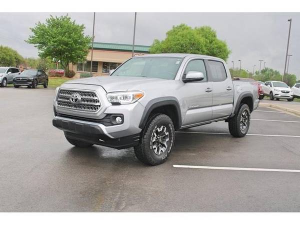 2016 Toyota Tacoma TRD Offroad - truck - - by dealer for sale in Bartlesville, KS – photo 6