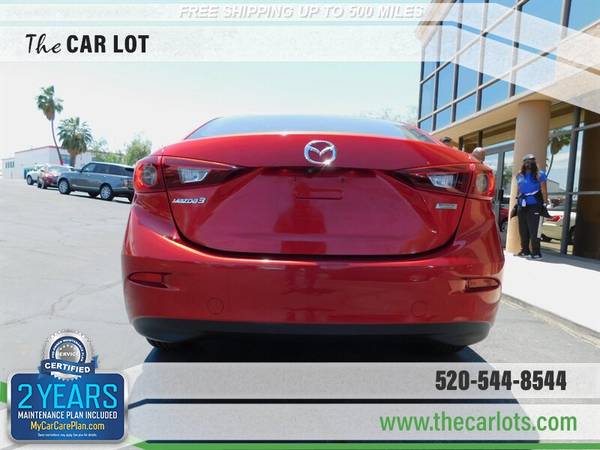 2016 Mazda Mazda 3 i Sport 61, 893 miles CLEAN & CLEAR CARFA for sale in Tucson, AZ – photo 10
